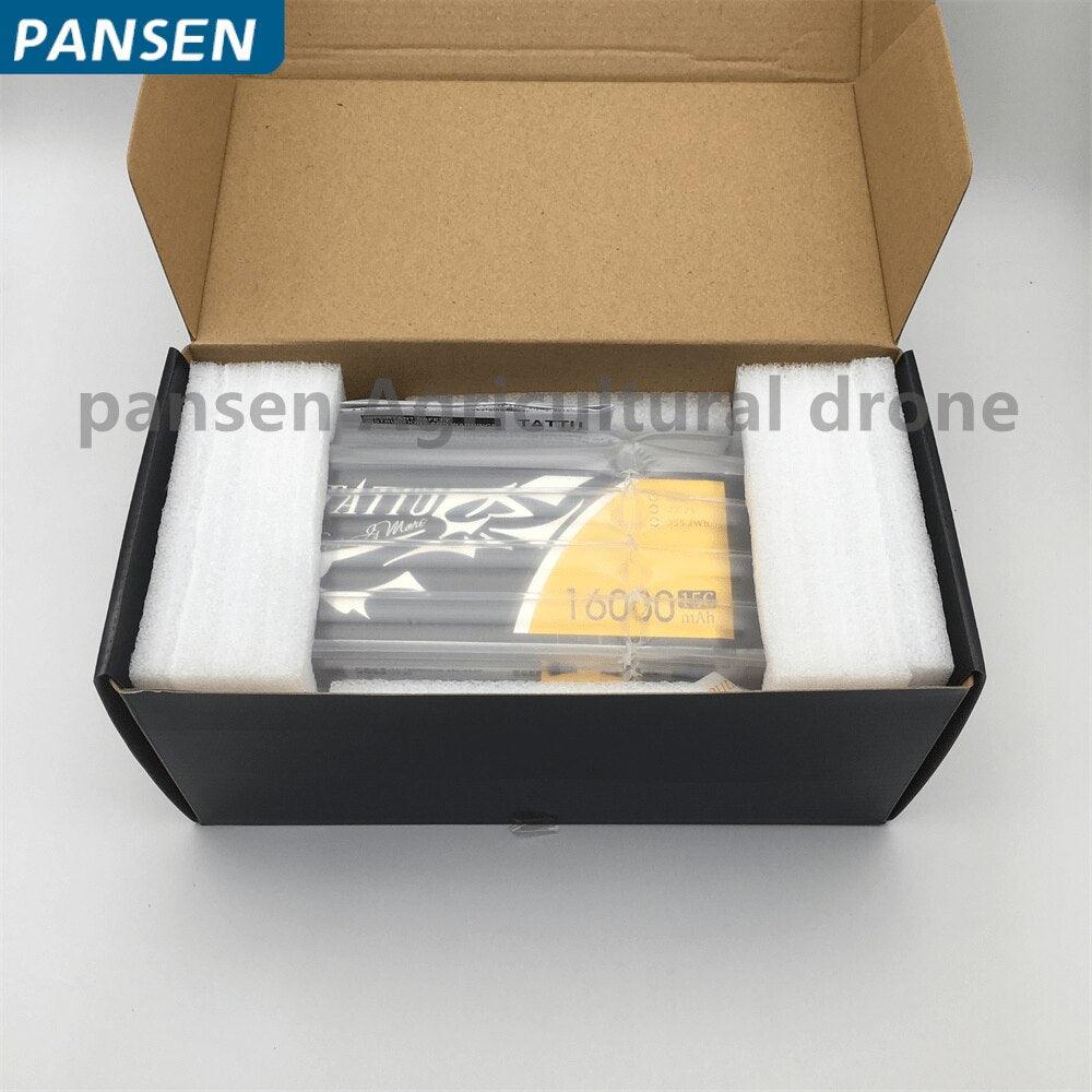 TATTU 22000mAh Battery For Agricultural Drone - 22.2V 6S 488wh LiPO Battery Burst 25C for Big Load Multirotor FPV Drone Hexacopter Octocopter Agriculture Sprayer Drone Accessories - Image 14