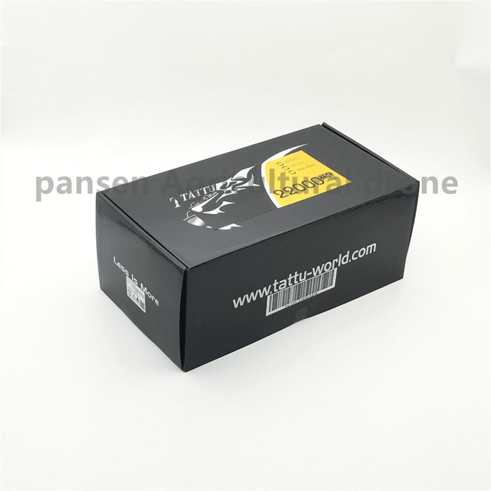 TATTU 22000mAh Battery For Agricultural Drone - 22.2V 6S 488wh LiPO Battery Burst 25C for Big Load Multirotor FPV Drone Hexacopter Octocopter Agriculture Sprayer Drone Accessories - Image 13