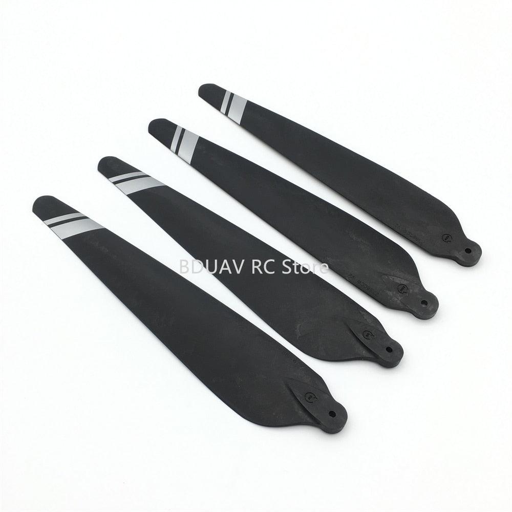 Hobbywing 2388 Propeller - 1PCS Original Clamp Paddle 23inch CWCCW for Xrotor X6 Power System for EFT E610P 10L agricultural drone Accessories