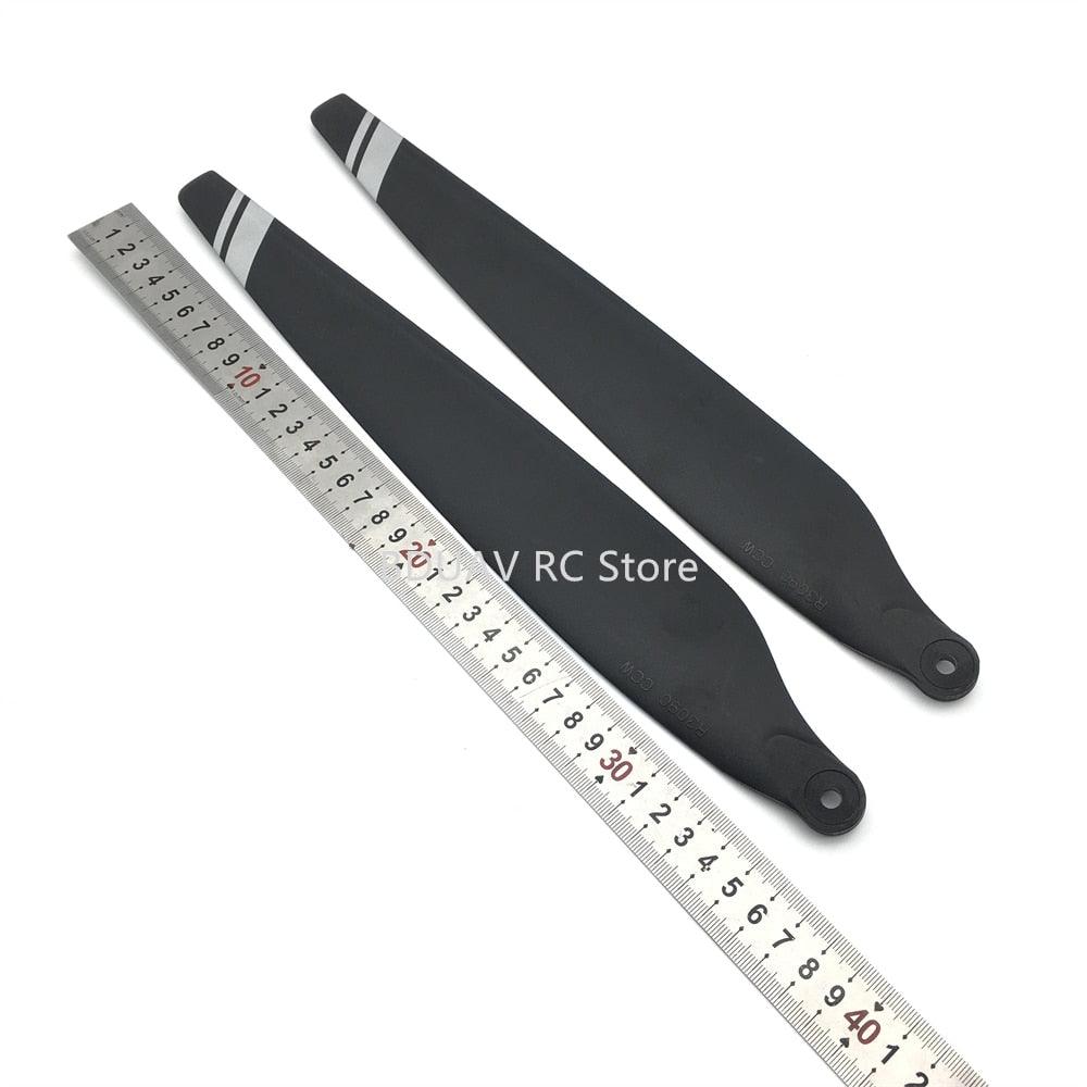 Hobbywing 3090 propeller - 1PCS Original FOC folding CW CCW for X8 8120 Power System for EFT E616P 16KG agricultural drone — изображение 9