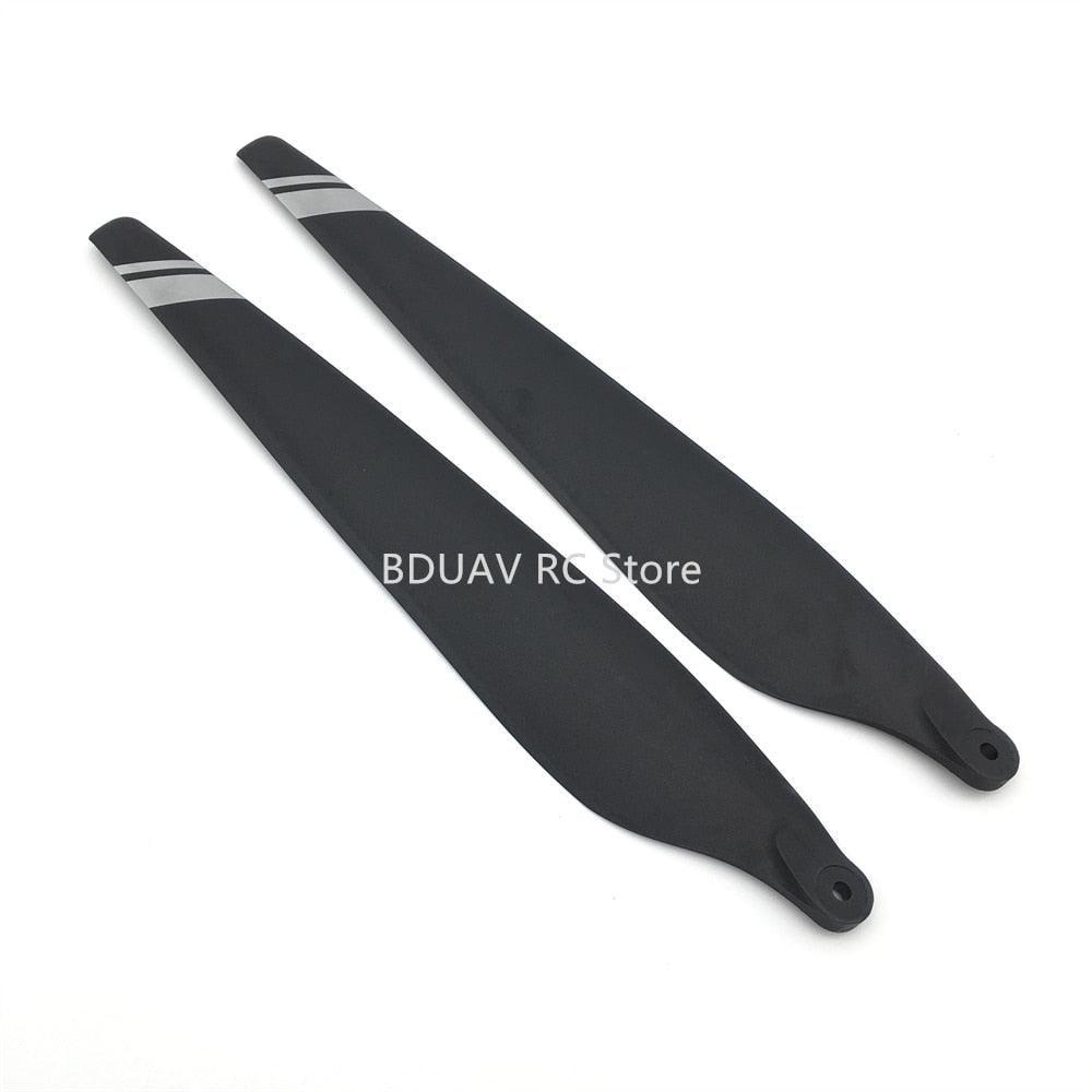 Hobbywing 3090 propeller - 1PCS Original FOC folding CW CCW for X8 8120 Power System for EFT E616P 16KG agricultural drone — изображение 4
