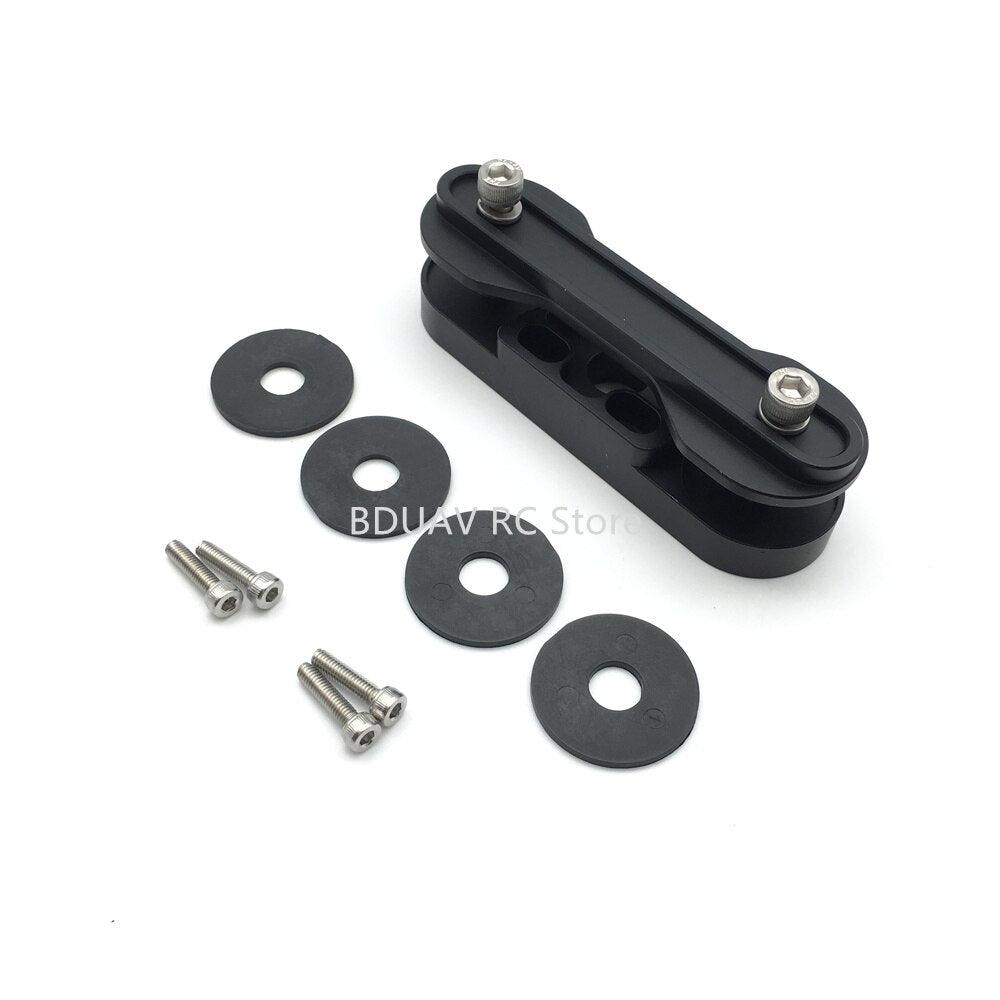 Original Hobbywing 2388 3090 3411 34.7 36120 36190 40132  41135 propeller CW CCW Clamp for X6 X8 X9 X9 Plus X9 MAX X11 motor - Image 8