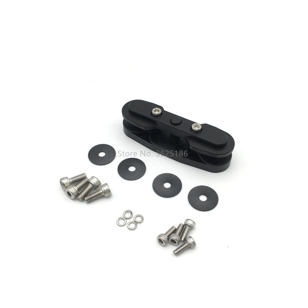 Original Hobbywing 2388 3090 3411 34.7 36120 36190 40132  41135 propeller CW CCW Clamp for X6 X8 X9 X9 Plus X9 MAX X11 motor - Image 6