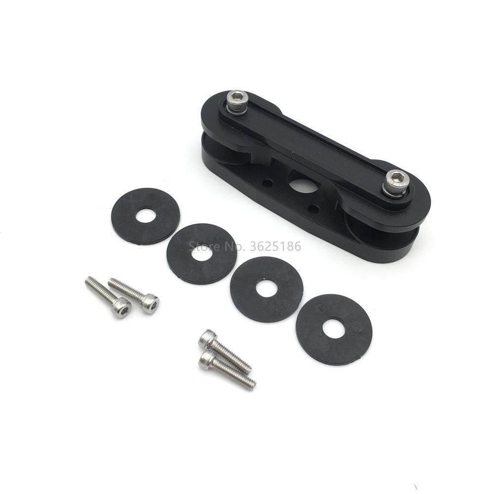 Original Hobbywing 2388 3090 3411 34.7 36120 36190 40132  41135 propeller CW CCW Clamp for X6 X8 X9 X9 Plus X9 MAX X11 motor - Image 3