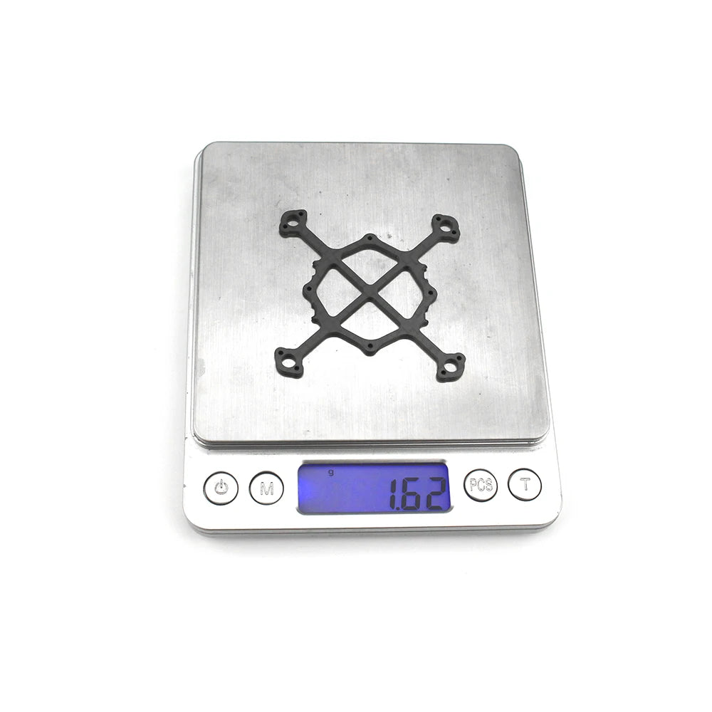 EMAX Nanohawk Spare Parts - 1.5mm Carbon Frame Piece for FPV Racing Drone RC Plane 4 EMAX Nanohawk Spare Parts - 1.5mm Carbon Frame Piece for FPV Racing Drone RC Plane - Image 4