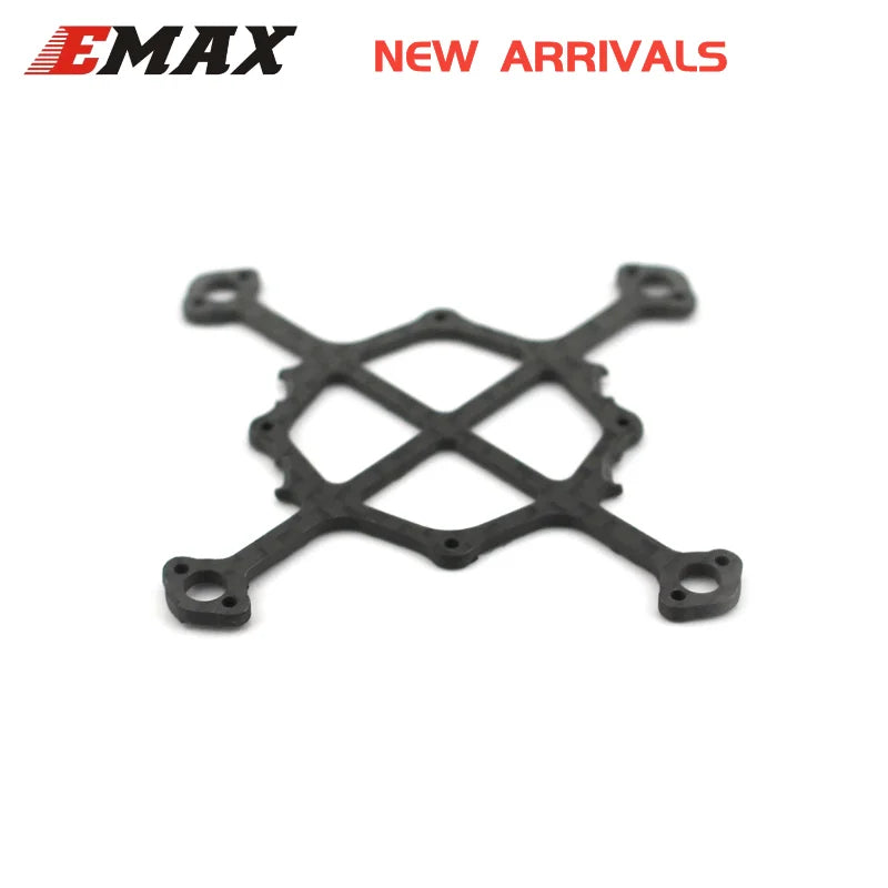 EMAX Nanohawk Spare Parts - 1.5mm Carbon Frame Piece for FPV Racing Drone RC Plane 3 EMAX Nanohawk Spare Parts - 1.5mm Carbon Frame Piece for FPV Racing Drone RC Plane - Image 3