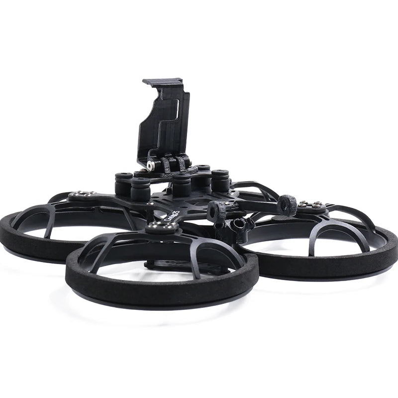 GEPRC GEP-CL25 Frame - Suitable For Cinelog 25 Drone Carbon Fiber Frame Replacement Accessories RC FPV Freestyle Quadcopter Drone — изображение 7