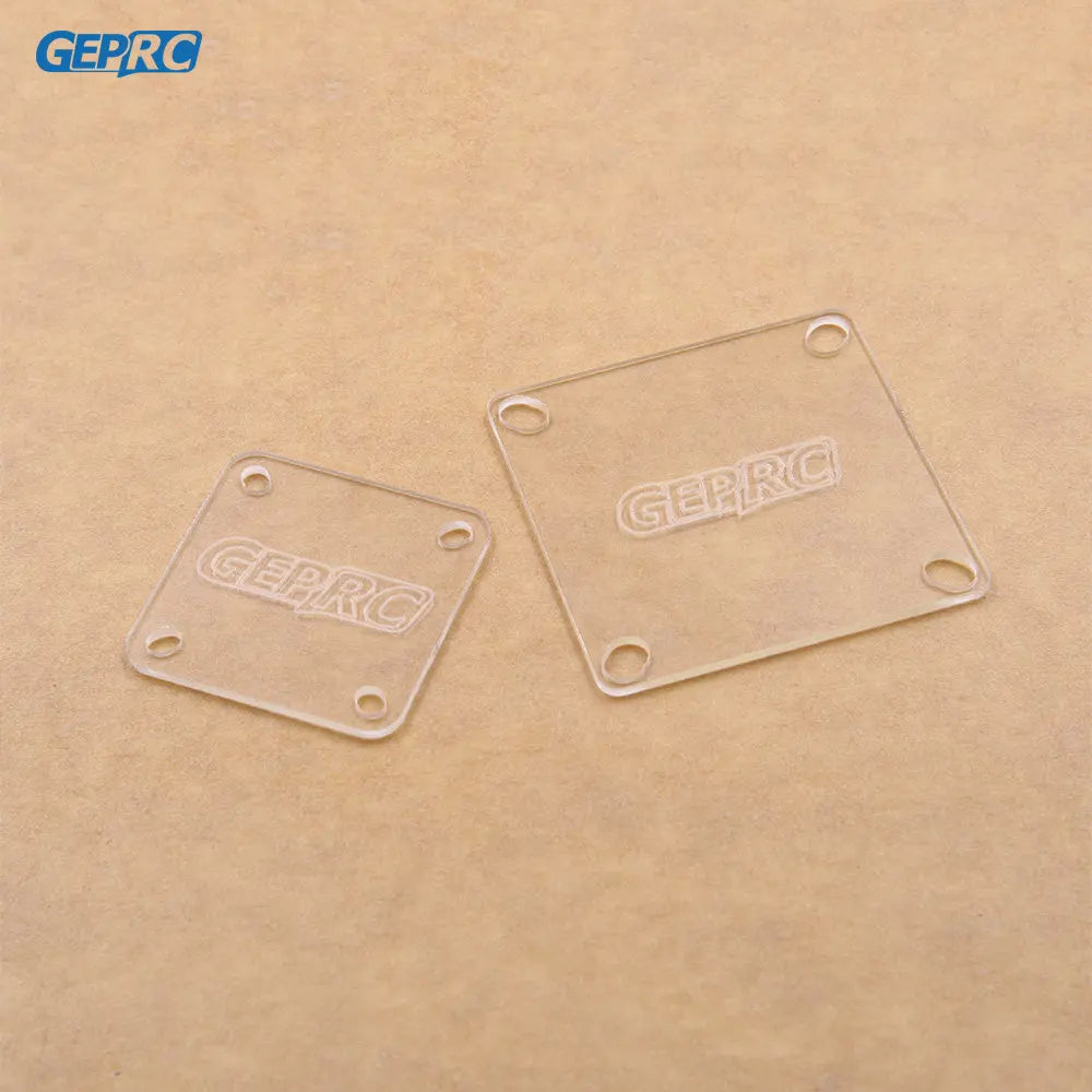 GEPRC Gep F3 F4 F7 Flight Control Insulation Board - FPV Through Electromechanical Anti-short Circuit Plastic Board Thickness 1mm — изображение 7