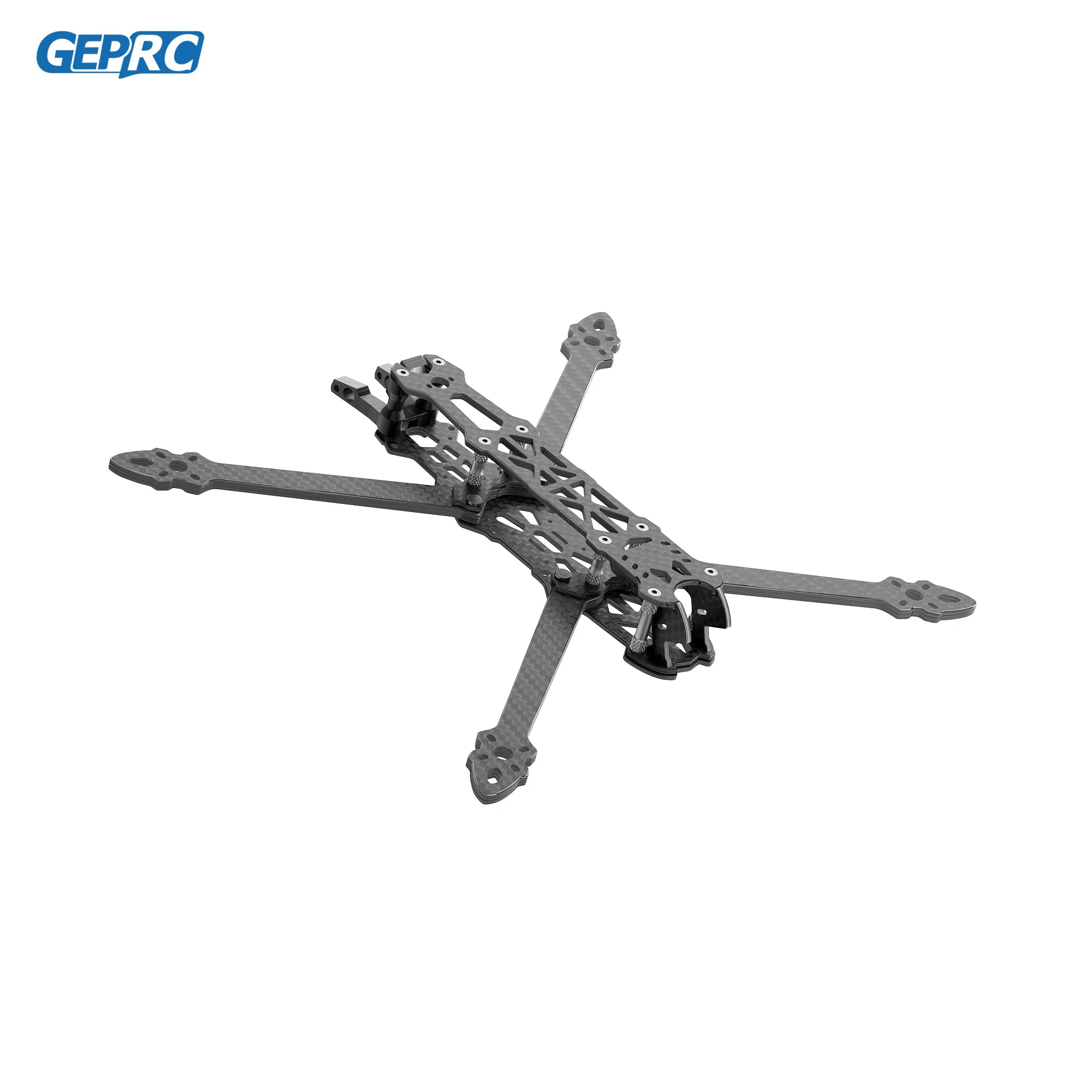 GEPRC GEP-Mark4-7 Frame - 7Inch Parts Propeller Accessory Base Quadcopter FPV Freestyle RC Racing Drone Long Haul Flight 6 GEPRC GEP-Mark4-7 Frame - 7Inch Parts Propeller Accessory Base Quadcopter FPV Freestyle RC Racing Drone Long Haul Flight — изображение 6