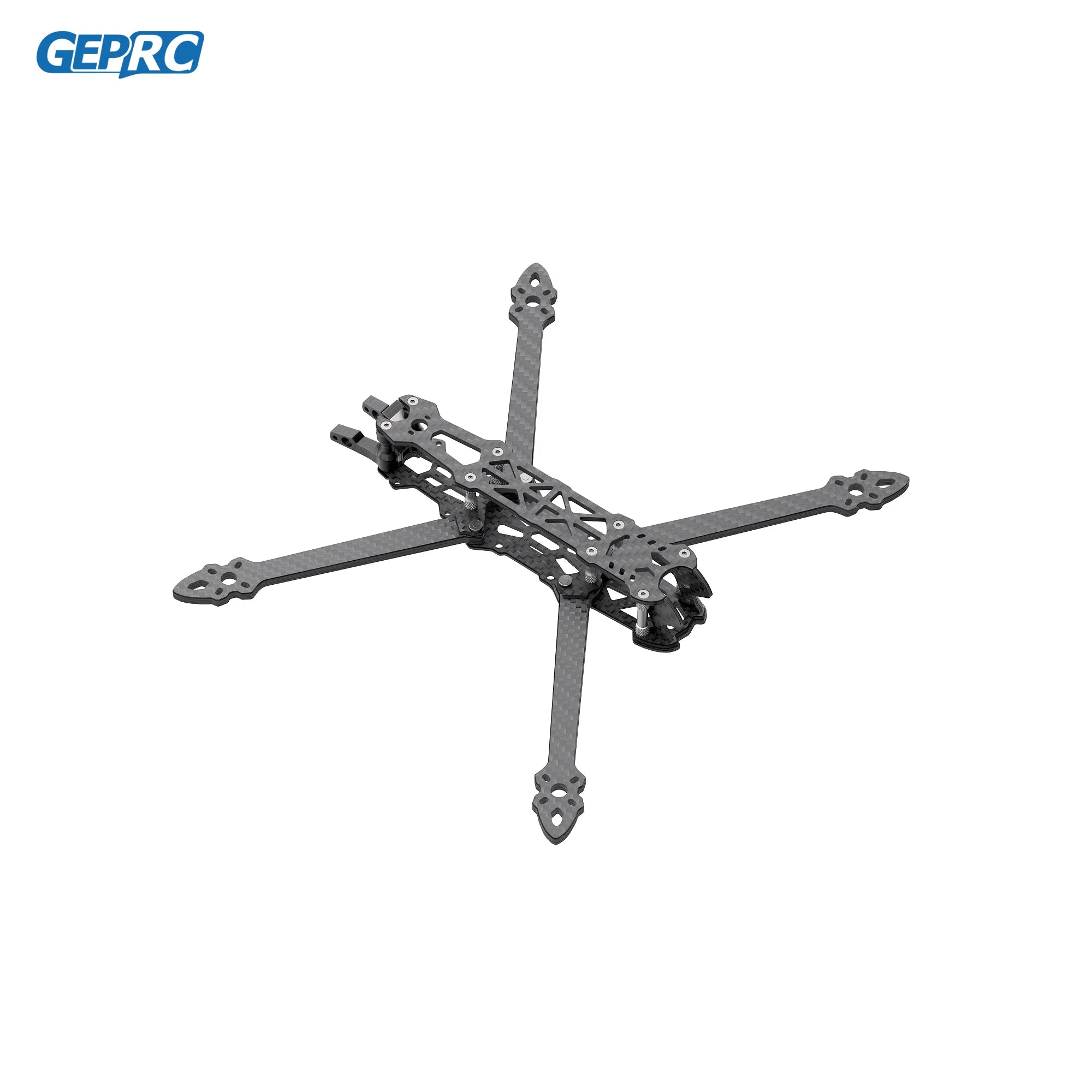 GEPRC GEP-Mark4-7 Frame - 7Inch Parts Propeller Accessory Base Quadcopter FPV Freestyle RC Racing Drone Long Haul Flight 4 GEPRC GEP-Mark4-7 Frame - 7Inch Parts Propeller Accessory Base Quadcopter FPV Freestyle RC Racing Drone Long Haul Flight — изображение 4