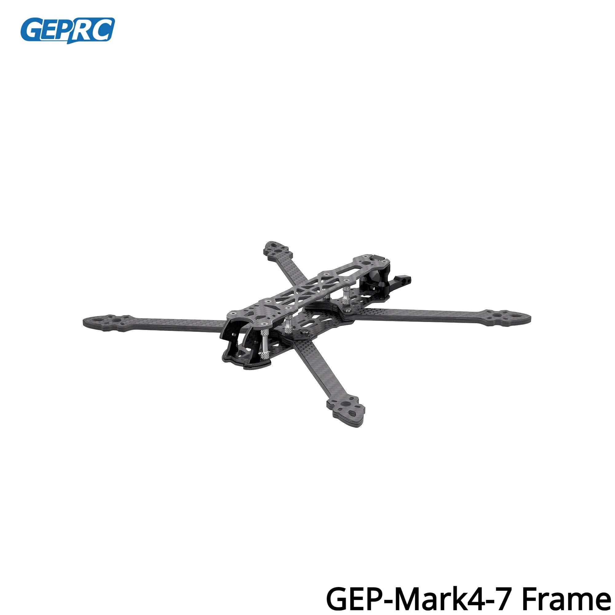 GEPRC GEP-Mark4-7 Frame - 7Inch Parts Propeller Accessory Base Quadcopter FPV Freestyle RC Racing Drone Long Haul Flight 2 GEPRC GEP-Mark4-7 Frame - 7Inch Parts Propeller Accessory Base Quadcopter FPV Freestyle RC Racing Drone Long Haul Flight — изображение 2