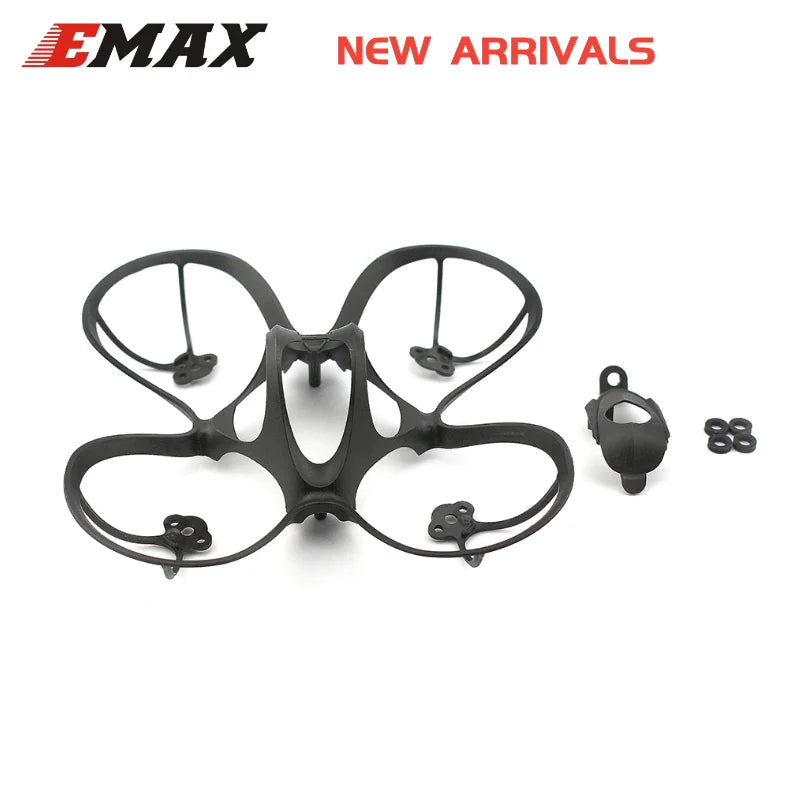 EMAX Nanohawk Spare Parts - Polycarbonate Frame for FPV Racing Drone RC Plane 6 EMAX Nanohawk Spare Parts - Polycarbonate Frame for FPV Racing Drone RC Plane — изображение 6