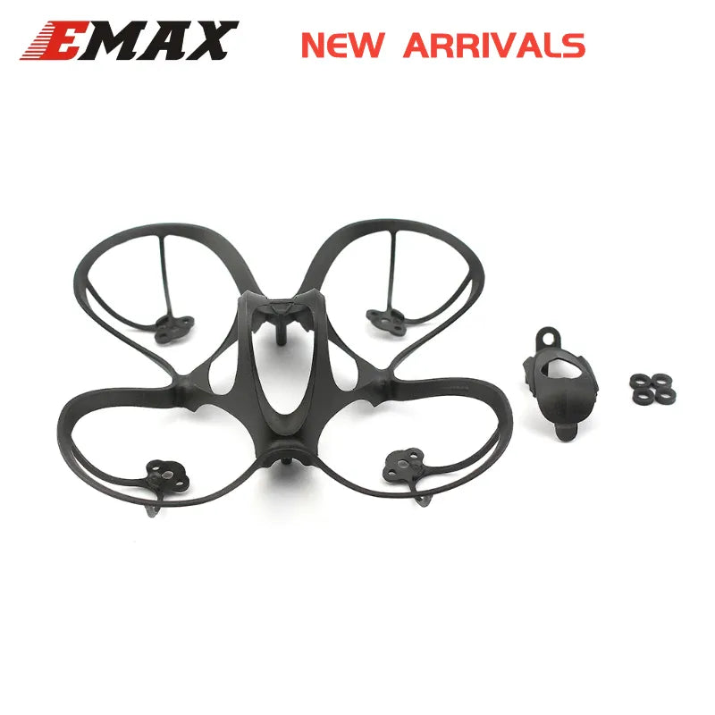 EMAX Nanohawk Spare Parts - Polycarbonate Frame for FPV Racing Drone RC Plane 3 EMAX Nanohawk Spare Parts - Polycarbonate Frame for FPV Racing Drone RC Plane — изображение 3