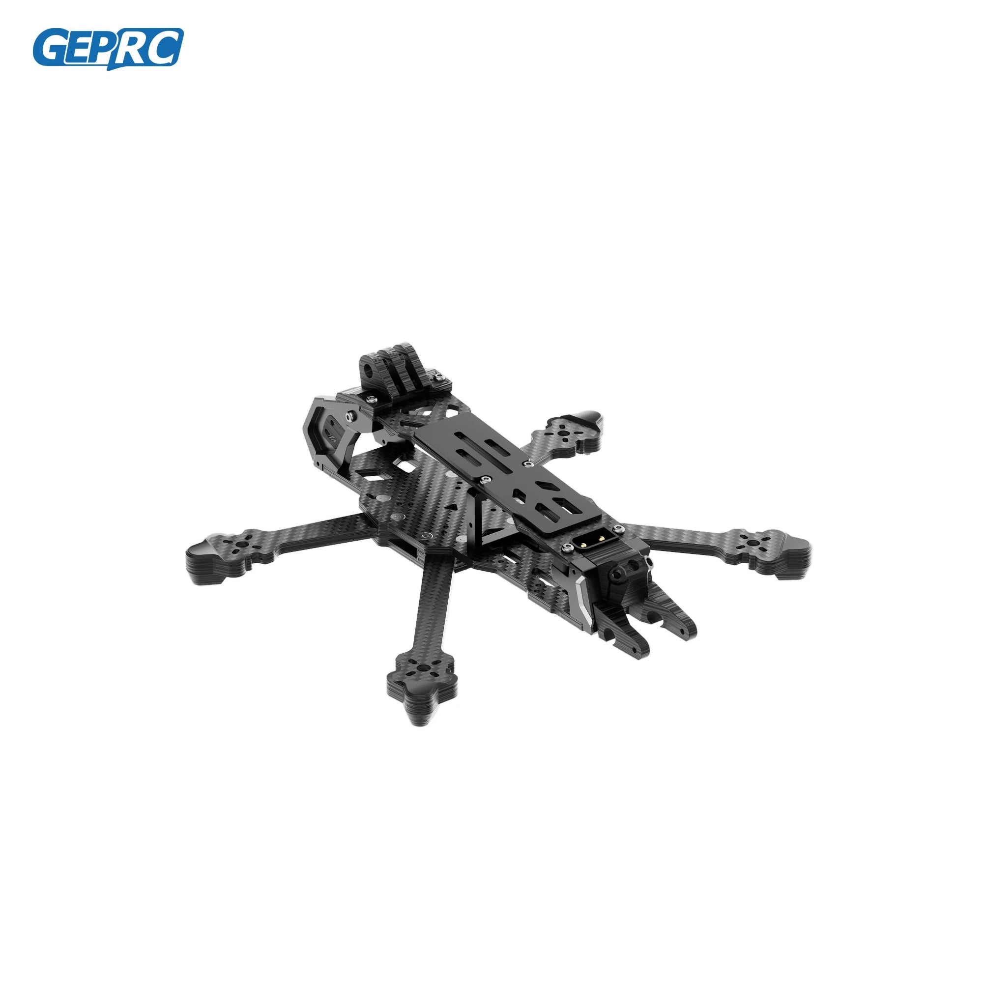 GEPRC GEP-DoMain3.6 / DoMain4.2 Frame Parts - Suitable  Replacement Repair Part for RC DIY FPV Freestyle Drone — изображение 4