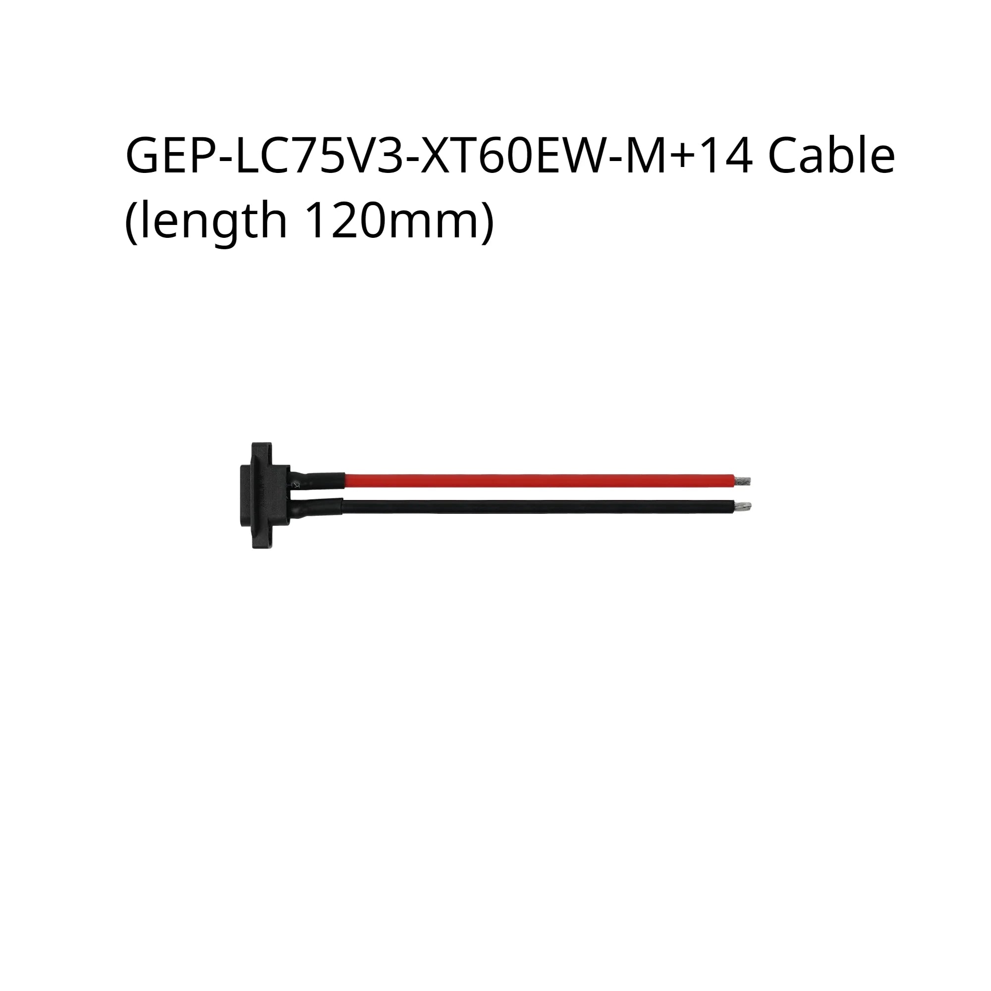 GEPRC GEP-LC75 V3 Frame Parts - Suitable for Crocodile75 V3 Drone RC DIY FPV Quadcopter Drone Replacement Accessories Parts — изображение 20