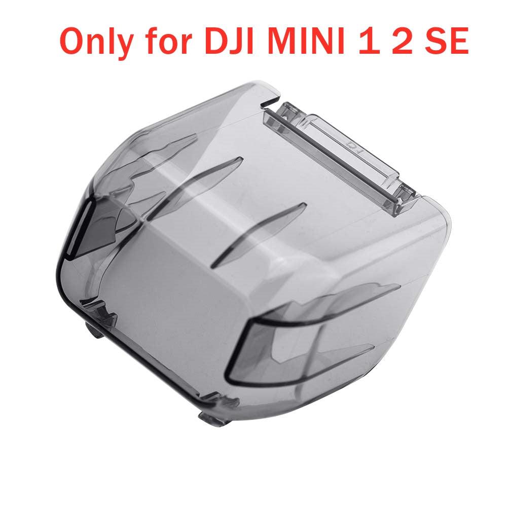 Lens Cover for DJI Mavic Mini 1/2/SE/MINI 3 PRO Lens Cap Drone Camera Dust-proof Quadcopter Protector Drone Accessories 1 Lens Cover for DJI Mavic Mini 1/2/SE/MINI 3 PRO Lens Cap Drone Camera Dust-proof Quadcopter Protector Drone Accessories