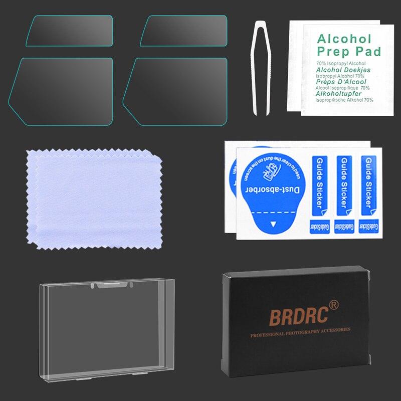 Tempered Glass Lens Protective Film for DJI Mavic 3/Cine Drone Hasselblad 4/3 CMOS Gimbal Camera Dust-proof Protector Accessory 4 Tempered Glass Lens Protective Film for DJI Mavic 3/Cine Drone Hasselblad 4/3 CMOS Gimbal Camera Dust-proof Protector Accessory - Image 4