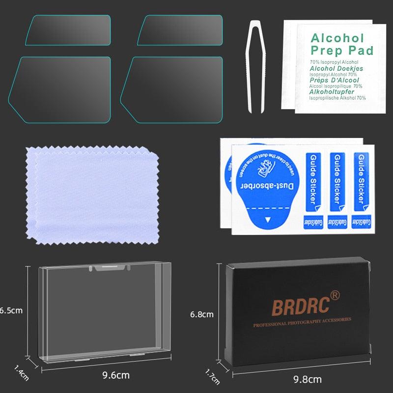 Tempered Glass Lens Protective Film for DJI Mavic 3/Cine Drone Hasselblad 4/3 CMOS Gimbal Camera Dust-proof Protector Accessory 7 Tempered Glass Lens Protective Film for DJI Mavic 3/Cine Drone Hasselblad 4/3 CMOS Gimbal Camera Dust-proof Protector Accessory - Image 7