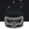 For Avata Goggles 2 Eye Mask Silicone Protective Cover - Headband Strap for DJI Avata G2 VR Glasses Accessories - Image 4