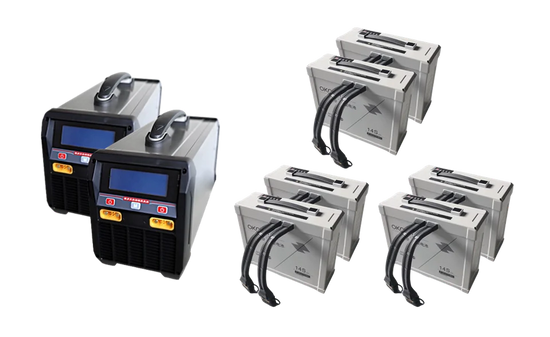 H160 Agricultural Drone - 8 Axis 72L 82L Spray / 80KG Spread X8 Motor Skydroid H12 14S 42000mAh Battery Agri Drone 2 H160 Agricultural Drone - 8 Axis 72L 82L Spray / 80KG Spread X8 Motor Skydroid H12 14S 42000mAh Battery Agri Drone - صورة H160 Agricultural Drone - 8 Axis 72L 82L Spray / 80KG Spread X8 Motor Skydroid H12 14S 42000mAh Battery Agri Drone - صورة 2