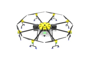 H120 Agriculture Drone - 52L Water Tank Spray System / 60KG Payload Spread System