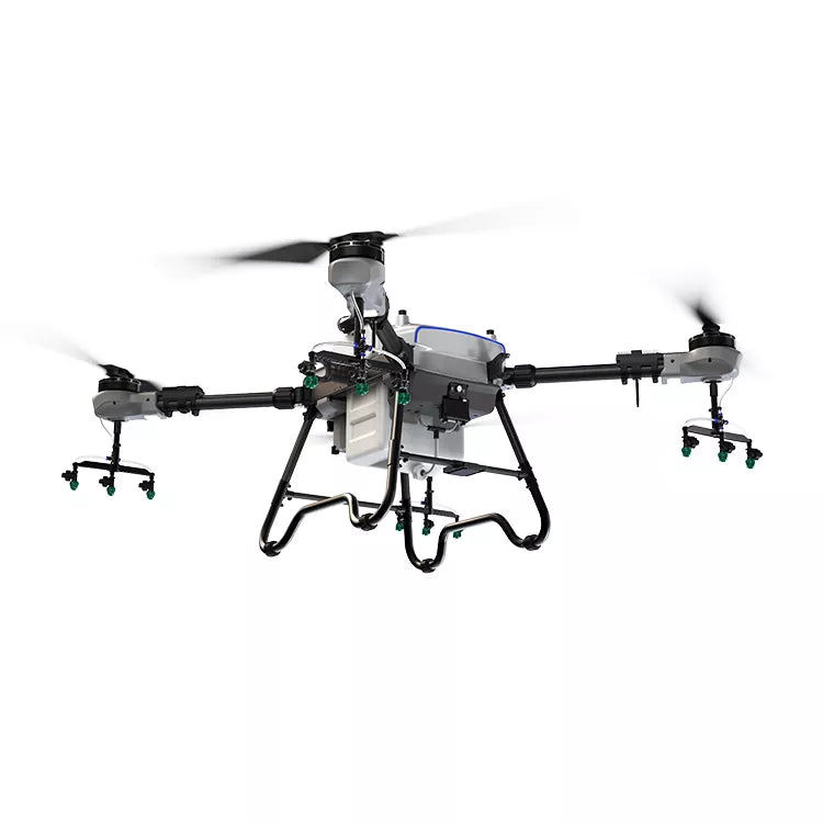 YueQun FP200/FP300 20L/30L Agriculture Drone - 4 Axis Fame Drone With Spray Tank 20L / 30L or Spread Tank 35L/45L Max Takeoff 78Kg 25Min Agriculture Drone 2 YueQun FP200/FP300 20L/30L Agriculture Drone - 4 Axis Fame Drone With Spray Tank 20L / 30L or Spread Tank 35L/45L Max Takeoff 78Kg 25Min Agriculture Drone - Image 2