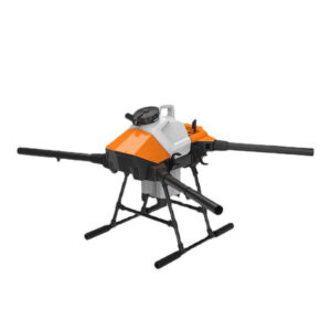 EFT G616 16L Agriculture Drone - 6 Axis 16kg 16L farming spraying system spreader sprayer drone compact with Hobbywing X8 JIYI K3A Pro FC, Skydroid T12