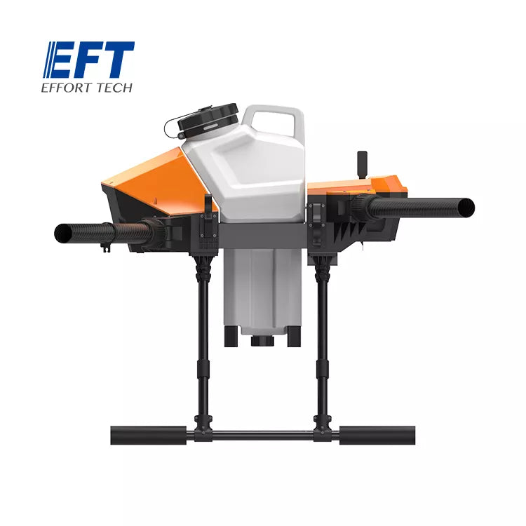 EFT G410 10L Agriculture Drone - 4 Axis Drone Frame Kit 10L Water tank Brushless Spraying System With Hobbywing X8 Motor, JIYI K++ V2, Skydroid H12, Tattu 12S Battery 5 EFT G410 10L Agriculture Drone - 4 Axis Drone Frame Kit 10L Water tank Brushless Spraying System With Hobbywing X8 Motor, JIYI K++ V2, Skydroid H12, Tattu 12S Battery - Image 5