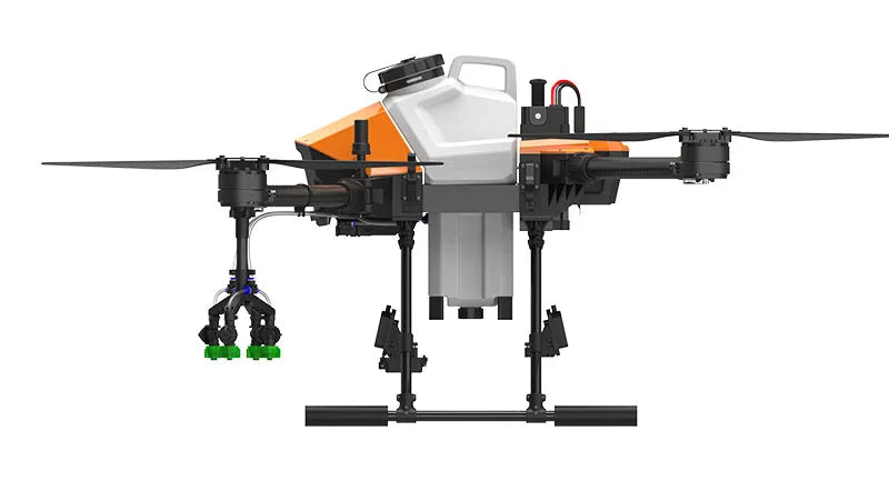 EFT G410 10L Agriculture Drone - 4 Axis Drone Frame Kit 10L Water tank Brushless Spraying System With Hobbywing X8 Motor, JIYI K++ V2, Skydroid H12, Tattu 12S Battery 15 EFT G410 10L Agriculture Drone - 4 Axis Drone Frame Kit 10L Water tank Brushless Spraying System With Hobbywing X8 Motor, JIYI K++ V2, Skydroid H12, Tattu 12S Battery - Image 15