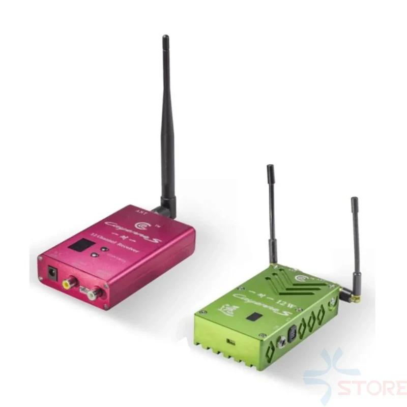 1.2G 12W 6CH VTX / VRX - No delay Not interference Long Distance 1.2g 12000mW Video Audio Transmitter transmission cctv transceiver 1 1.2G 12W 6CH VTX / VRX - No delay Not interference Long Distance 1.2g 12000mW Video Audio Transmitter transmission cctv transceiver