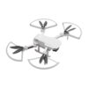 4PCS Propeller Protector Guard Landing Gear Kits for DJI Mavic Mini Drone Protective Accessories Height Extender Fens Guard — изображение 9
