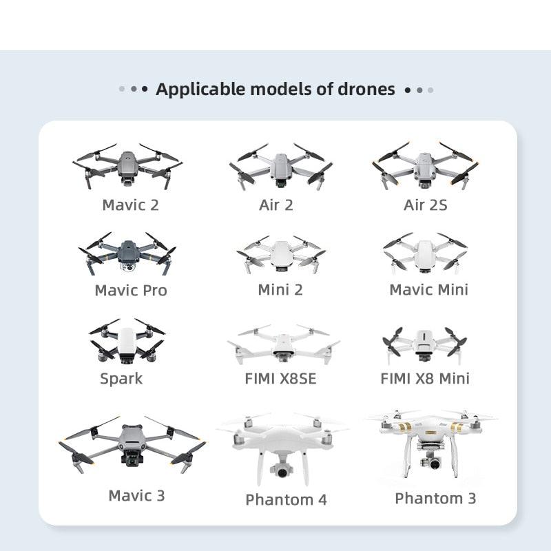 Universal Strobe Light for DJI MAVIC PRO/2/3/SE/MINI 2/MINI 1/AIR/AIR 2/FPV/FIMI X8 SE Drone Flash Lamp Night Flight Light 6 Universal Strobe Light for DJI MAVIC PRO/2/3/SE/MINI 2/MINI 1/AIR/AIR 2/FPV/FIMI X8 SE Drone Flash Lamp Night Flight Light — изображение 6