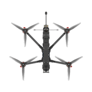 iFlight Chimera7 Pro Analog V2 6S FPV Long Range BNF with RaceCam R1 Mini 1200TVL 2.5mm Cam/XING2 2809 1250KV motor for FPV