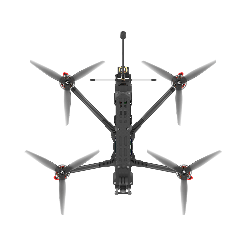 iFlight Chimera7 Pro Analog V2 6S FPV Long Range BNF with RaceCam R1 Mini 1200TVL 2.5mm Cam/XING2 2809 1250KV motor for FPV 1 iFlight Chimera7 Pro Analog V2 6S FPV Long Range BNF with RaceCam R1 Mini 1200TVL 2.5mm Cam/XING2 2809 1250KV motor for FPV