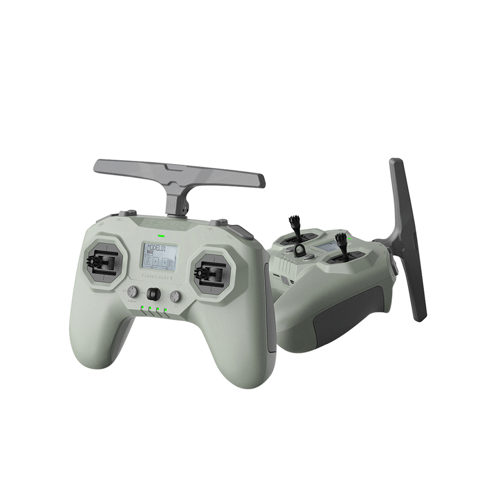 iFlight BOB57 O3 Cinematic 6S HD RTF - With Commando 8 ELRS and DJI Goggles 2 Long Range 6Inch FPV Drone 2 iFlight BOB57 O3 Cinematic 6S HD RTF - With Commando 8 ELRS and DJI Goggles 2 Long Range 6Inch FPV Drone - Image 2