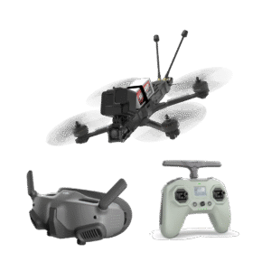 iFlight BOB57 O3 Cinematic 6S HD RTF - With Commando 8 ELRS and DJI Goggles 2 Long Range 6Inch FPV Drone