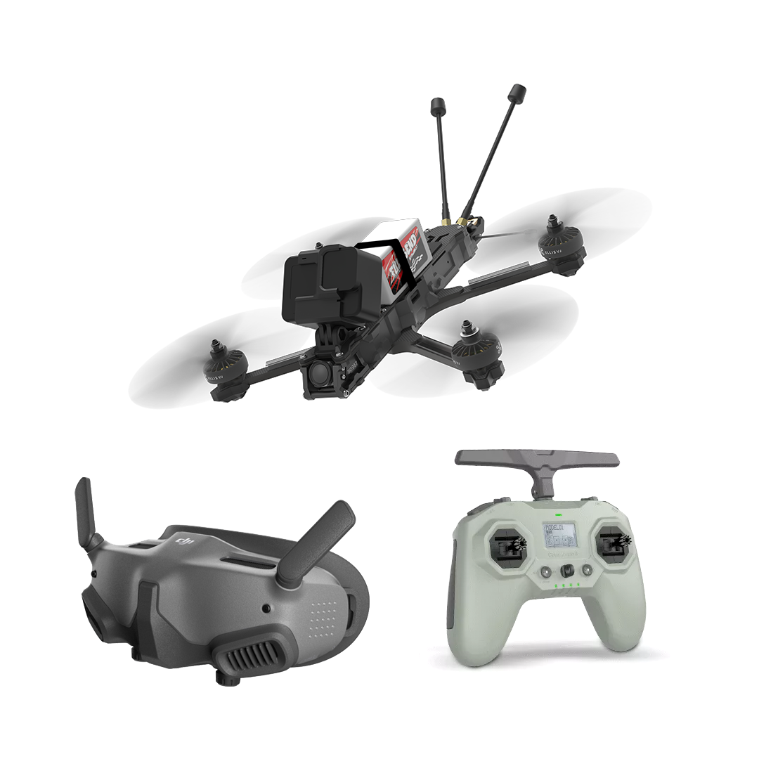 iFlight BOB57 O3 Cinematic 6S HD RTF - With Commando 8 ELRS and DJI Goggles 2 Long Range 6Inch FPV Drone 1 iFlight BOB57 O3 Cinematic 6S HD RTF - With Commando 8 ELRS and DJI Goggles 2 Long Range 6Inch FPV Drone