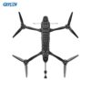 GEPRC Crocodile75 V3 HD - O3 Long Range FPV 7.5inch 6S TAKER 32Bit 128K 60A Stack O3 Air Unit SPEEDX2 2806.5 1350KV Motor GPS FPV — изображение 5