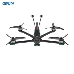 GEPRC MK5D-LR7 HD Avatar V2 - Long Range FPV Drone SPAN F722 BT HD V2 2806.5 1350KV GPS FPV Quadcopter Freestyle Drone