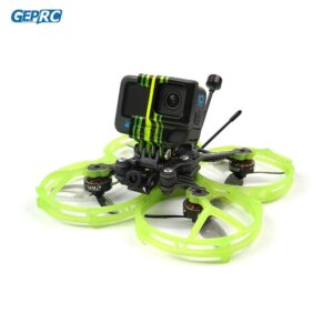 GEPRC CineLog35 FPV Drone - HD VISTA Nebula Pro 6S Cinewhoop F722-45A SPEEDX2 Altitude Durable RC FPV Quadcopter Freestyle Drone
