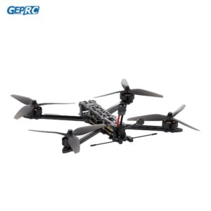 GEPRC MARK4 7-inch Analog FPV Drone - RAD 5.8G 1.6W Caddx H1 E2806.5 1350KV FPV TBS Nano RX ELRS 2.4 Quadcopter Freestyle Drone