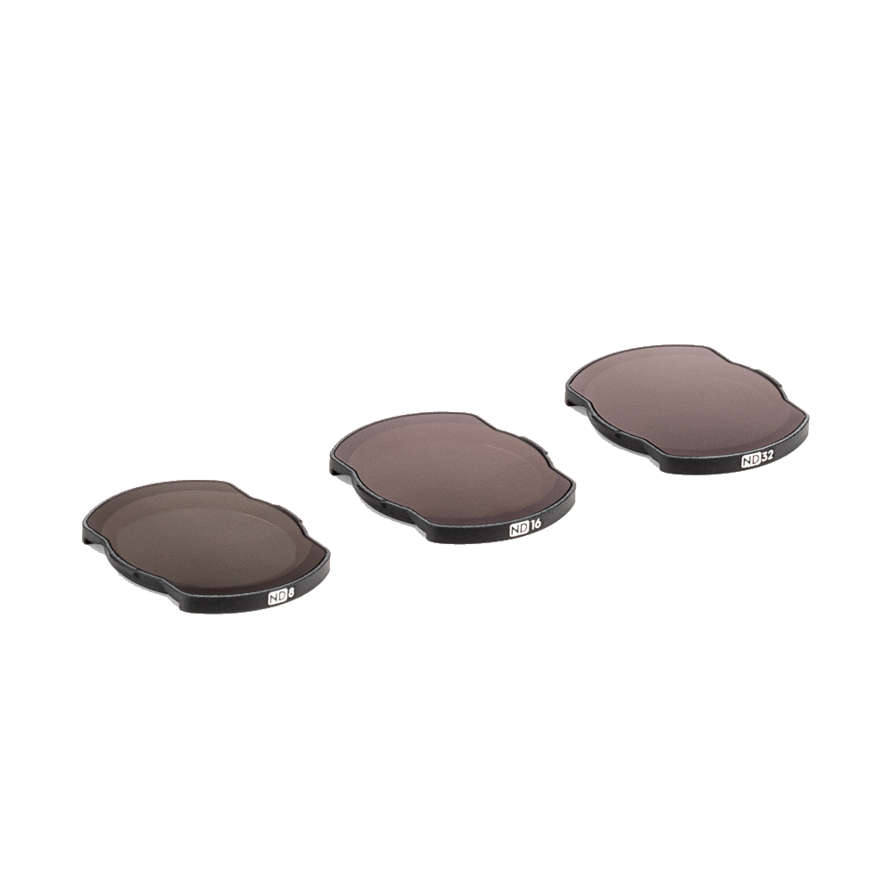 iFlight ND Filters Set for DJI O3 Air Unit - includes ND8, ND16, and ND32 Filter 2 iFlight ND Filters Set for DJI O3 Air Unit - includes ND8, ND16, and ND32 Filter - Image 2
