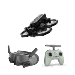 iFlight Defender 20 3S HD RTF - 2Inch Cinewhoop FPV Drone With Commando 8 ELRS Radio DJI Goggles 2 DJI O3 Air Unit