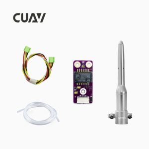 CUAV MS5525 Airspeed Sensor - Pixhawk With Pitot Tube 0.84pa Digital Meter For PIX DIY Fixed Wing FPV UAV Drone