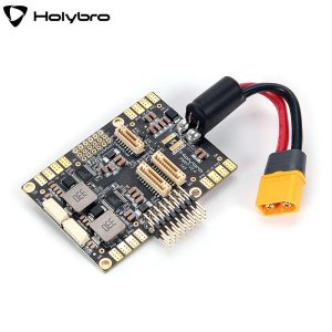 HolyBro PM07 Power Management - PM Module W/ 5V UBEC 2 ~ 12s LiPo Output for Pixhawk 4 PX4 Flight Controller RC FPV Racing Drone