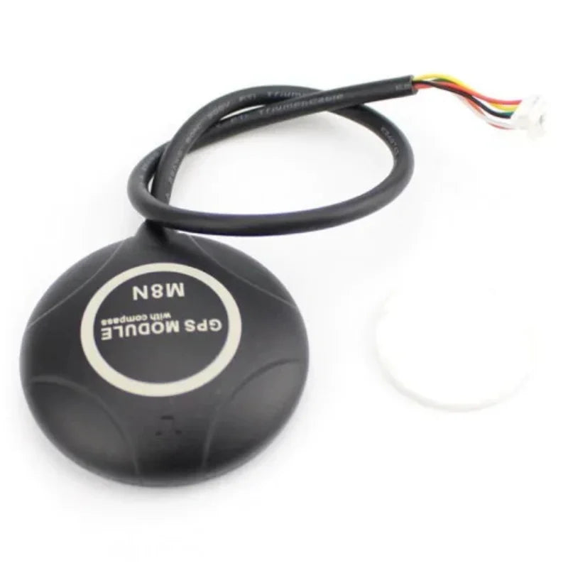 Holybro Black M8N GPS - Pixhawk PX4 2.4.8 Flight Controller 32 Bit ARM PX4FMU PX4IO Combo for RC Drone FPV Racing