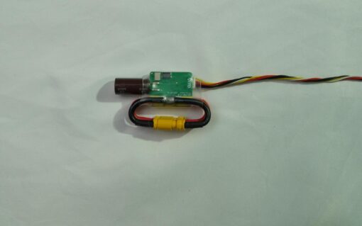 CUAV HV_PM 10-60V Pixhack Pixhawk Power Module XT60 Plug RC Drone FPV Racing Cable — изображение 5