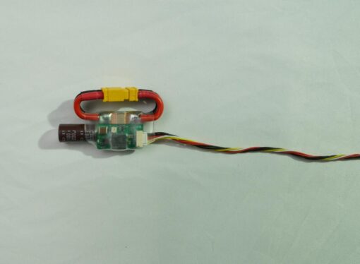 CUAV HV_PM 10-60V Pixhack Pixhawk Power Module XT60 Plug RC Drone FPV Racing Cable — изображение 4