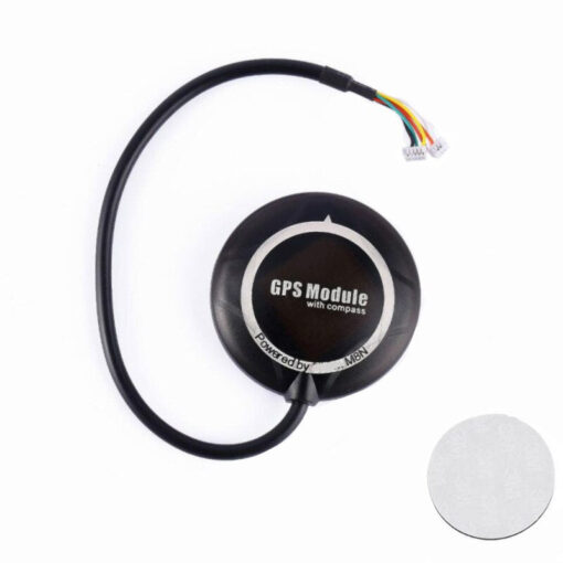 1PCS High Precision GPS - M8N 8M 8N / 6M Built in Compass w/ Stand Holder for APM 2.6  2.8 Pixhawk 2.4.6 2.4.8 — изображение 10