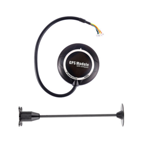 1PCS High Precision GPS - M8N 8M 8N / 6M Built in Compass w/ Stand Holder for APM 2.6  2.8 Pixhawk 2.4.6 2.4.8 — изображение 8